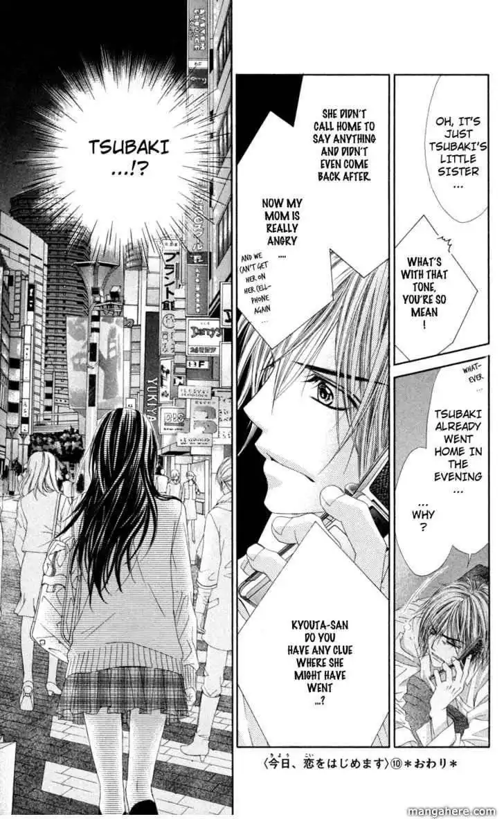 Kyou, Koi wo Hajimemasu Chapter 65 27